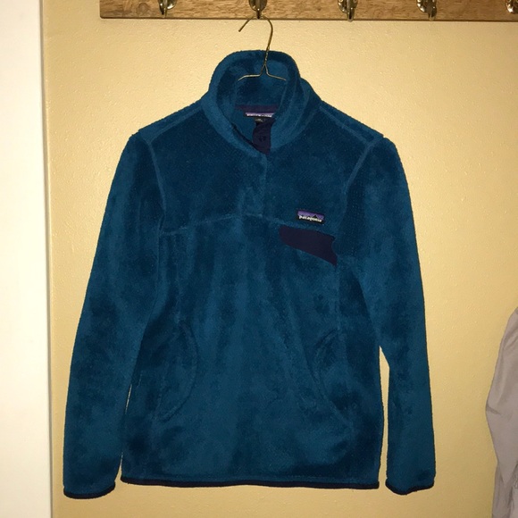 Patagonia Sweaters - Patagonia Snap-T